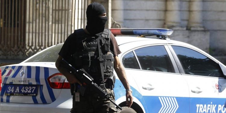 الأمن التركي يقبض على جواسيس لصالح إسرائيل