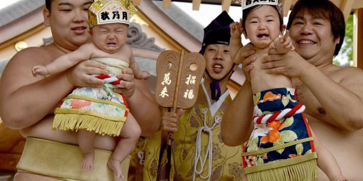 تناقص عدد سكان اليابان للعام الـ13 على التوالي