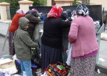 مليون شخص في تركيا بحاجة إلى الغذاء الأساسي