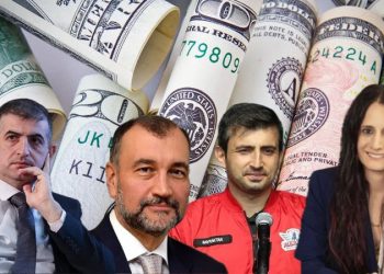 صهر أردوغان و26 تركيا يحتلون قائمة أغنى المليارديرات