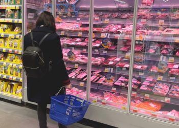 ارتفاع أسعار اللحوم الحمراء في تركيا 40٪