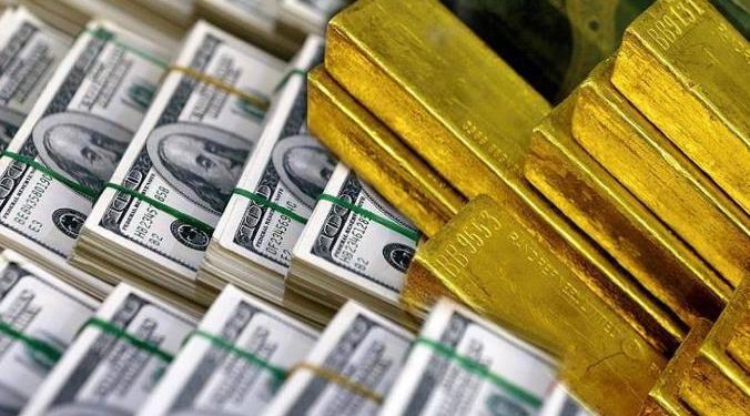 تراجع احتياطي البنك المركزي التركي من النقد الأجنبي