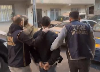 تركيا.. اعتقال 36 من عناصر داعش