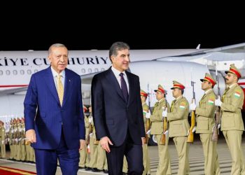 أردوغان يؤكد دعم بلاده للعراق وإقليم كردستان