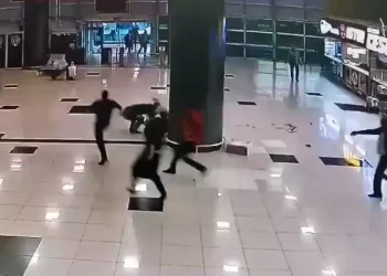 تركيا.. قتيل و10جرحى باشتباك مسلح في محطة حافلات