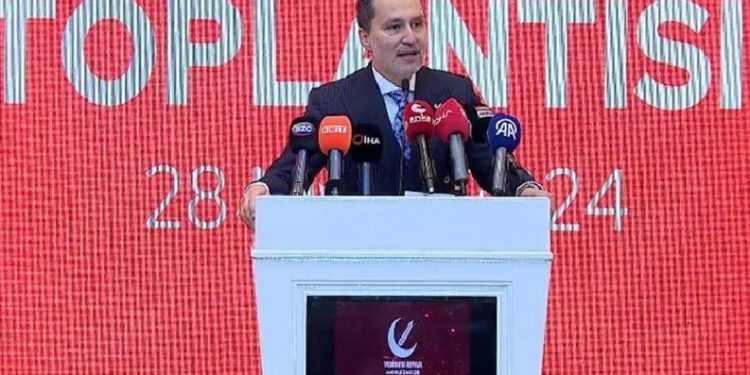 فاتح أربكان: سنطبق نموذج «البلدية الأخلاقية»