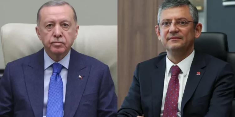 زعيم المعارضة التركية يستعد للقاء أردوغان