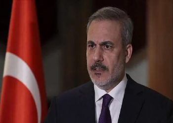 وزير الخارجية التركي يصف المسؤولين الإسرائيليين بالوقاحة