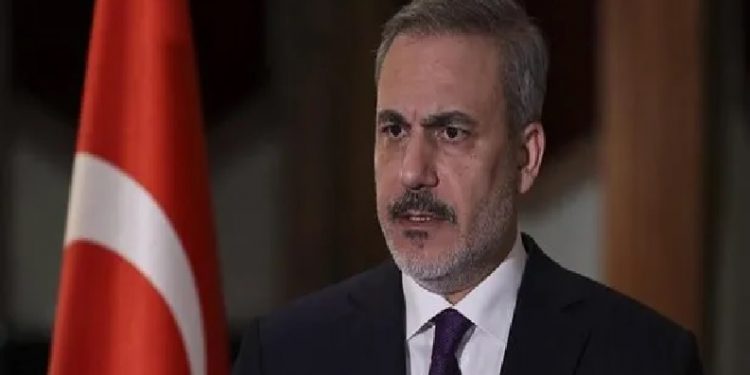 وزير الخارجية التركي يصف المسؤولين الإسرائيليين بالوقاحة