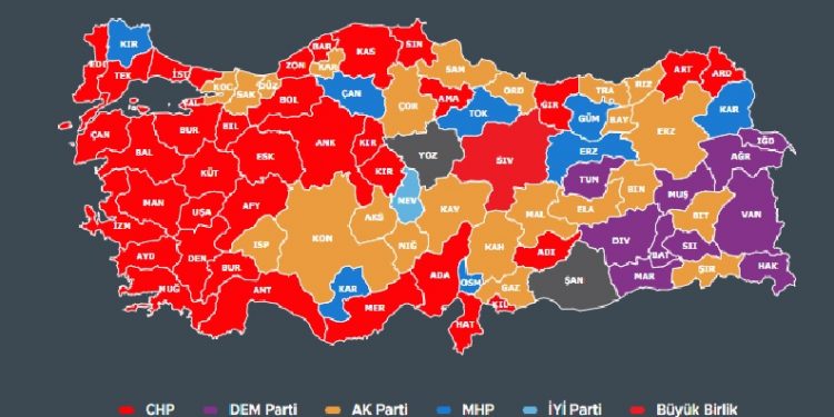 ما بين 2019 و2024… كيف تغيير المشهد الانتخابي في تركيا؟