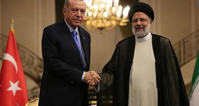 رسالة تعزية من أردوغان في وفاة رئيس إيران: سنقف إلى جانبكم!