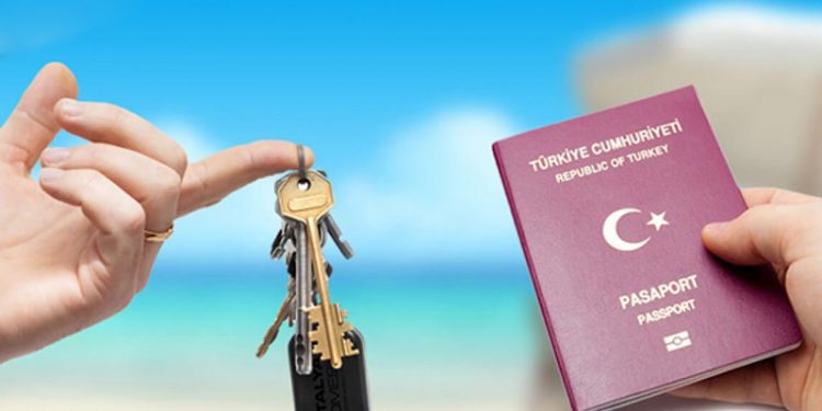القبض على شبكة لبيع الجنسية التركية