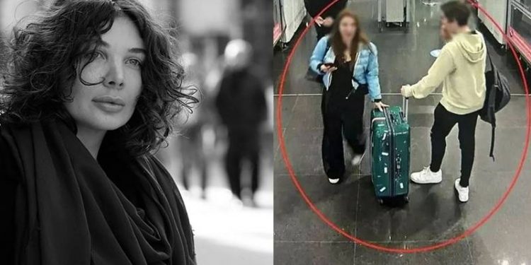 الإنتربول يلاحق كاتبة تركية ونجلها بعد الهرب إلى مصر