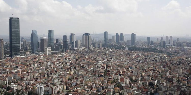 الموافقة على أبنية فاخرة في قلب إسطنبول