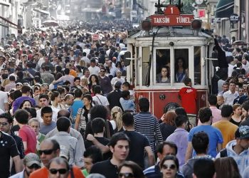 تركيا بالمرتبة الأخيرة في مؤشر مدركات الديمقراطية