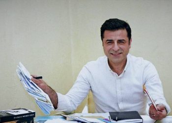 الحزب الكردي ينظم زيارة لسجن صلاح الدين دميرطاش