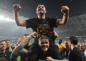 جالطة سراي بطلا للدوري الممتاز التركي للمرة الـ24