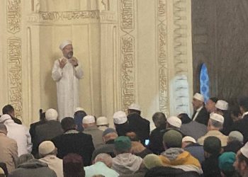 رئيس الشؤون الدينية يدعو لمواصلة مقاطعة الكيانات الداعمة لإسرائيل