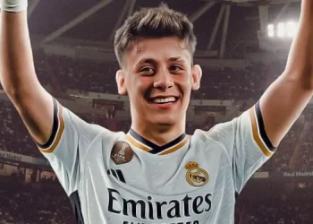 التركي أردا جولر الهداف الأفضل في أوروبا