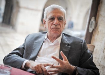 سياسي كردي: صلاح الدين دميرطاش مستهدف