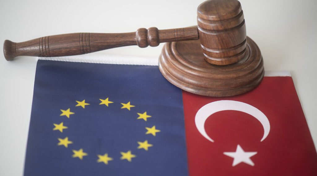 عقوبات أمريكية على شركات تركية