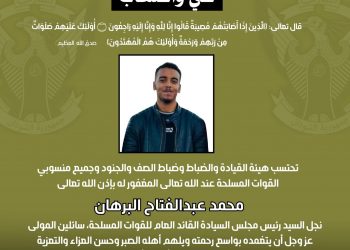 عبد الفتاح البرهان يصل إلى أنقرة لتشييع جثمان ابنه