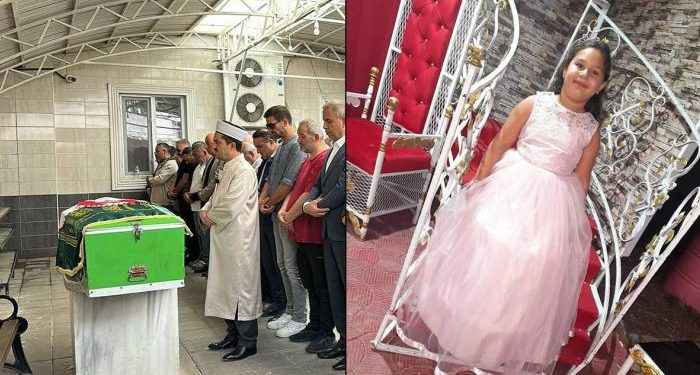 تركيا.. وفاة طفلة بمسابقة لتناول الهامبرجر