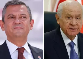 بعد أردوغان.. زعيم المعارضة التركية يلتقي بهتشلي