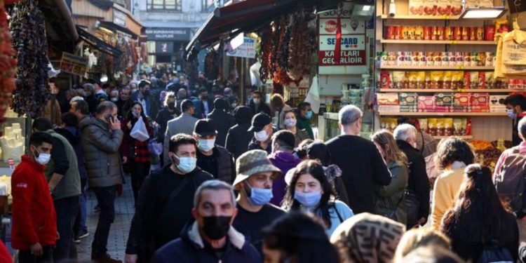 غرفة تجارة إسطنبول تعلن ارتفاع التضخم