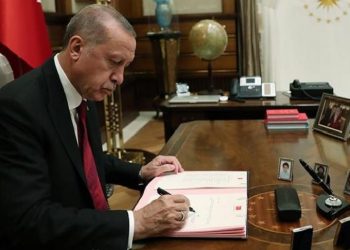أردوغان يضع المفصولين من الجيش خلال الانقلاب ضمن قوات الاحتياط!