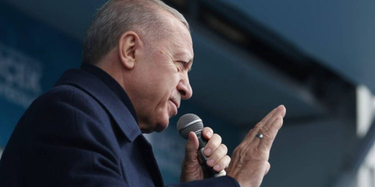 هل يقيل أردوغان 5 نواب للرئيس