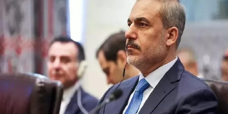 هاكان فيدان: عبء إسرائيل على الغرب والولايات المتحدة يتزايد