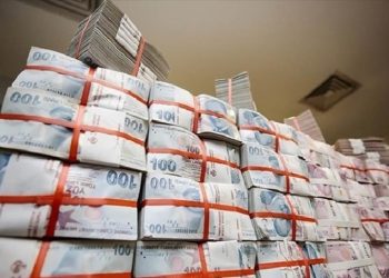 237 مليار ليرة عجز في الميزان النقدي للخزانة التركية