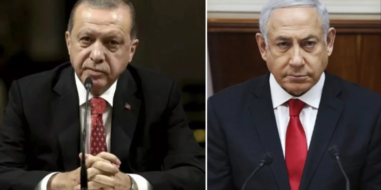 خطة إسرائيل لكسر الحظر التجاري التركي