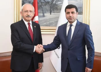 كيليتشدار أوغلو: لن أتخلى عن دميرطاش