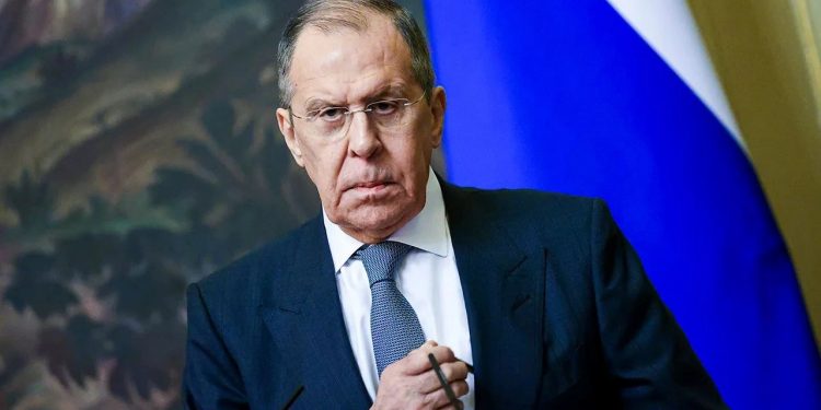 لافروف: رئيسي كان صديقًا موثوقًا لروسيا