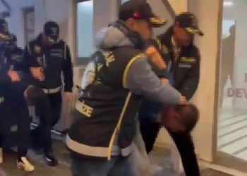 اعتقال 10 في إسطنبول من عناصر المافيا