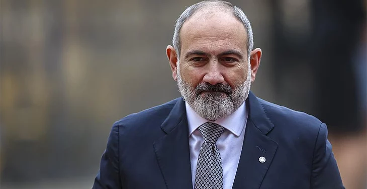 رئيس وزراء أرمينيا يرغب في التخلي عن أراضيهم التاريخية