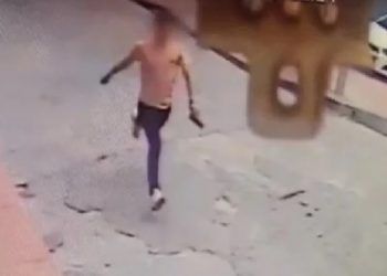 تركيا.. صبي يمطر صديقه بالرصاص في وضح النهار