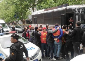 تركيا.. الإفراج عن 175 اعتقلوا في عيد العمال