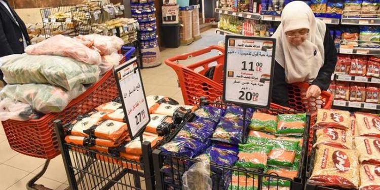 مصر.. جهود الحكومة لخفض الأسعار تنعكس إيجابا على التضخم