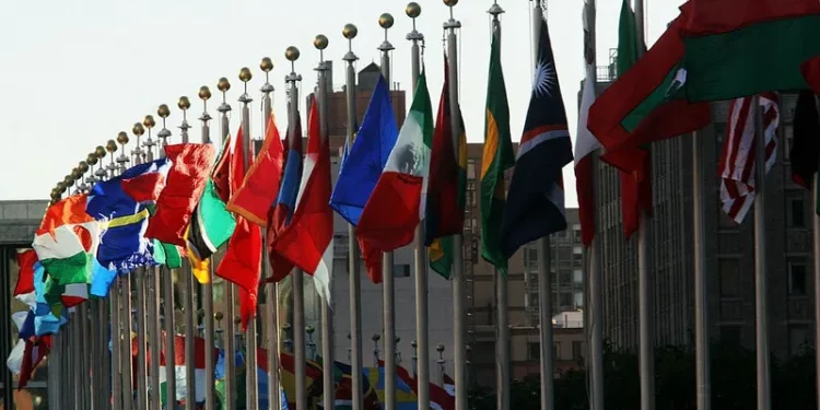 وظائف البعثة الدبلوماسية في القانون