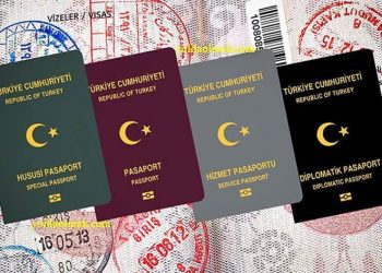 تركيا تلغي اتفاقية الإعفاء من التأشيرة للدبلوماسسين الأفغان