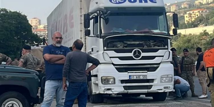 اكتشاف شحنة أسلحة تركية مهربة في لبنان بالصدفة!