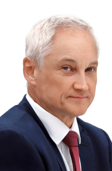 من هو أندريه بيلوسوف وزير دفاع روسيا الجديد؟