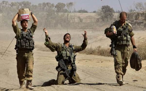 تراجع معنويات الجنود الإسرائيليين المقاتلين في غزة