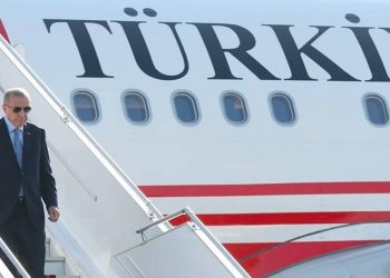 أردوغان يزور 3 دول في يوليو