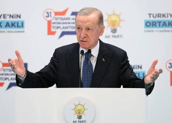 أردوغان: حماس تدافع عن الأناضول