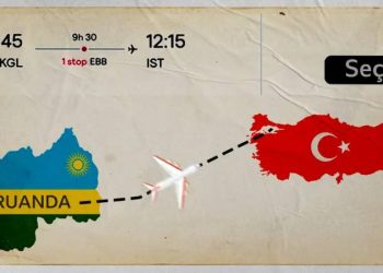 هل سيتم ترحيل مهاجرين من رواندا إلى تركيا؟