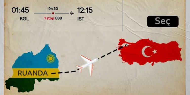 هل سيتم ترحيل مهاجرين من رواندا إلى تركيا؟